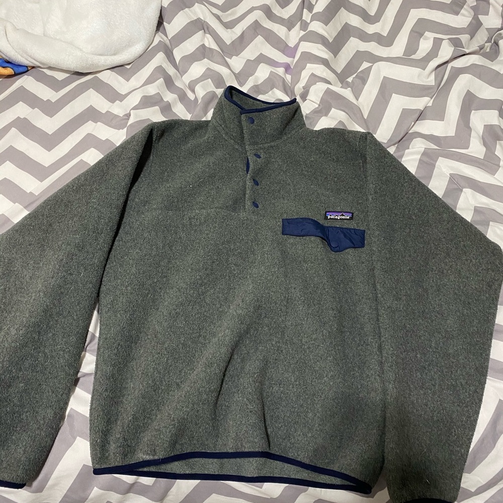 Patagonia pullover